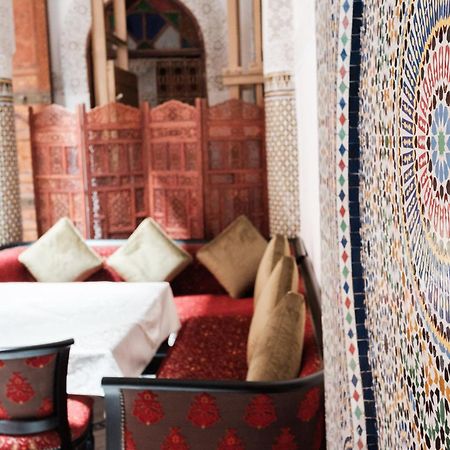 Riad Dar Laura เฟส ภายนอก รูปภาพ