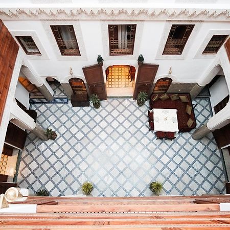 Riad Dar Laura เฟส ภายนอก รูปภาพ