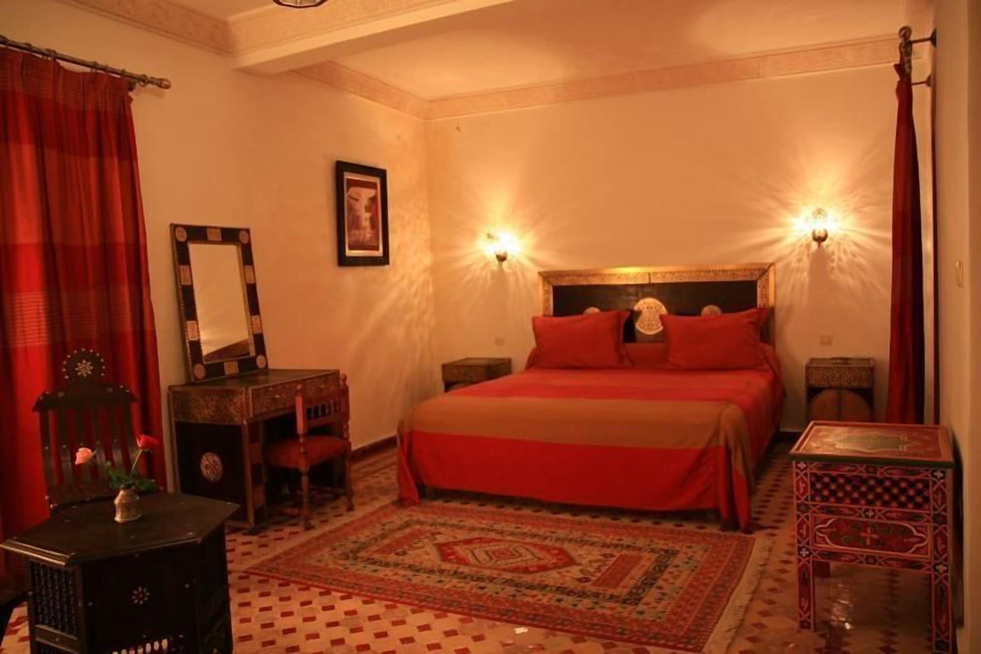 Riad Dar Laura เฟส ภายนอก รูปภาพ