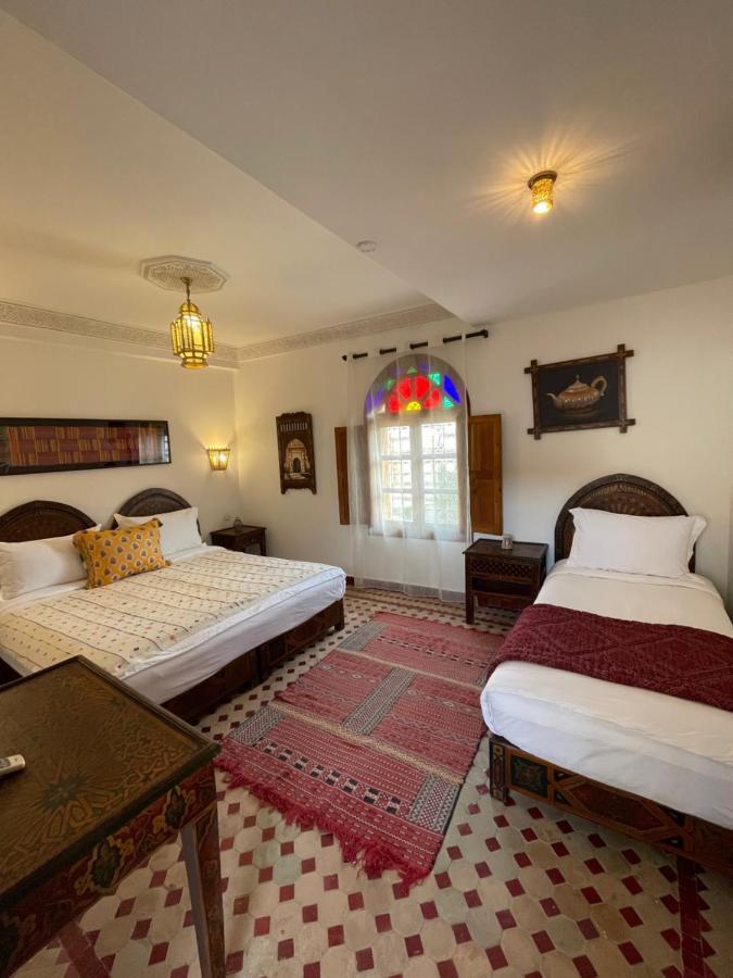 Riad Dar Laura เฟส ภายนอก รูปภาพ