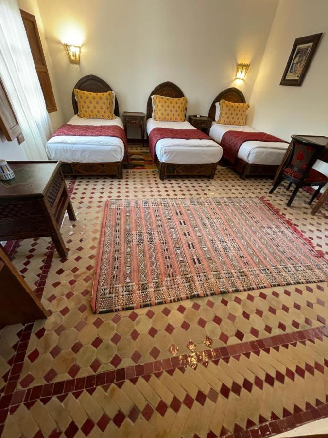 Riad Dar Laura เฟส ภายนอก รูปภาพ