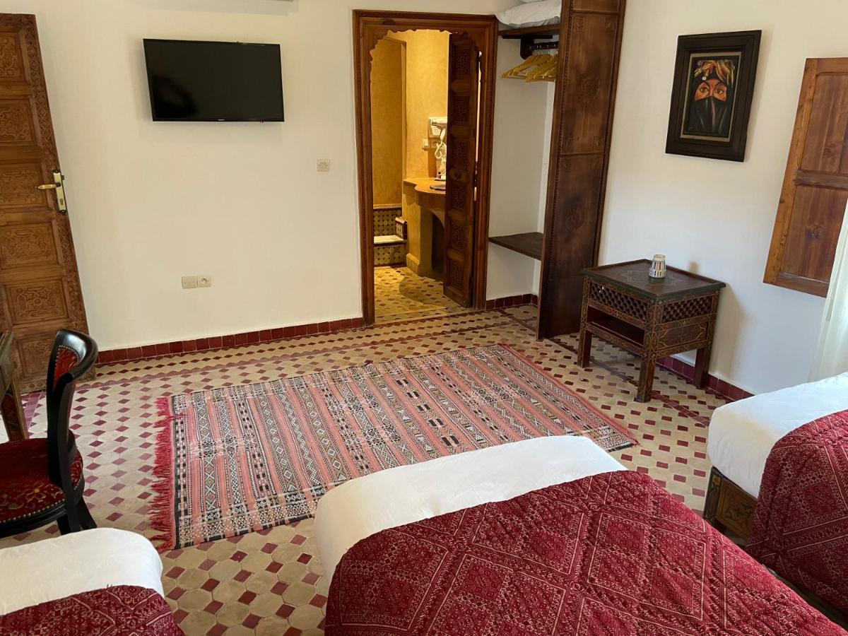 Riad Dar Laura เฟส ภายนอก รูปภาพ
