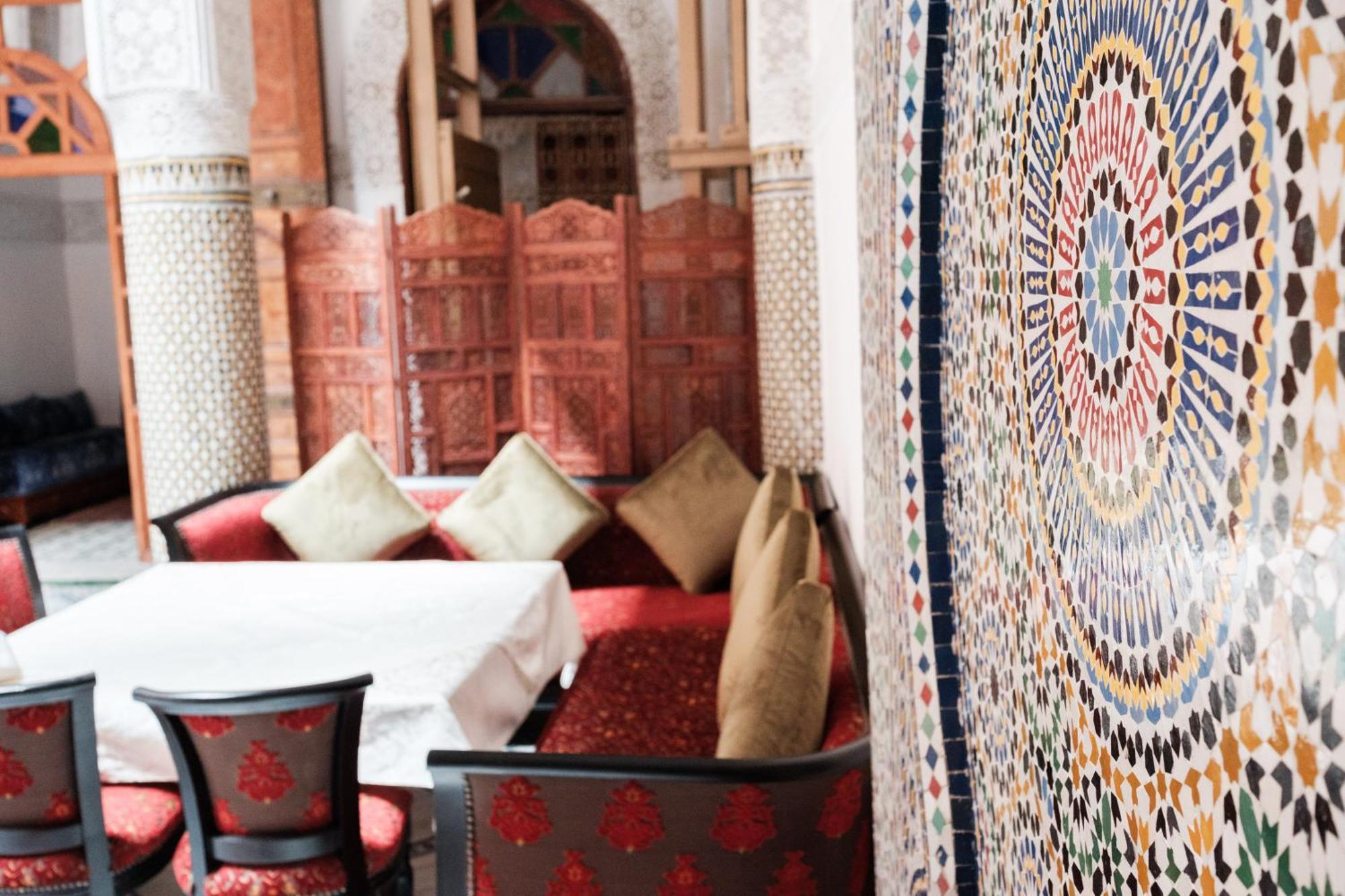 Riad Dar Laura เฟส ภายนอก รูปภาพ