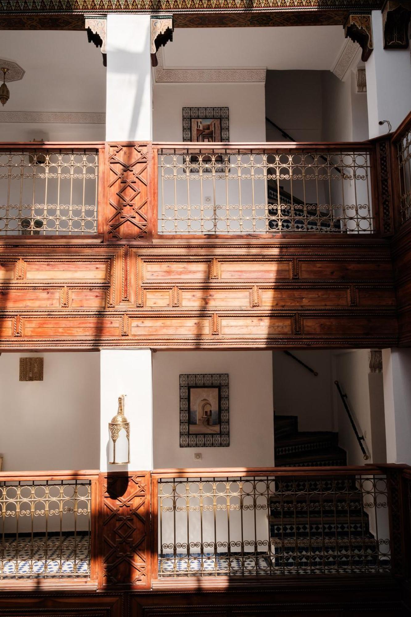 Riad Dar Laura เฟส ภายนอก รูปภาพ