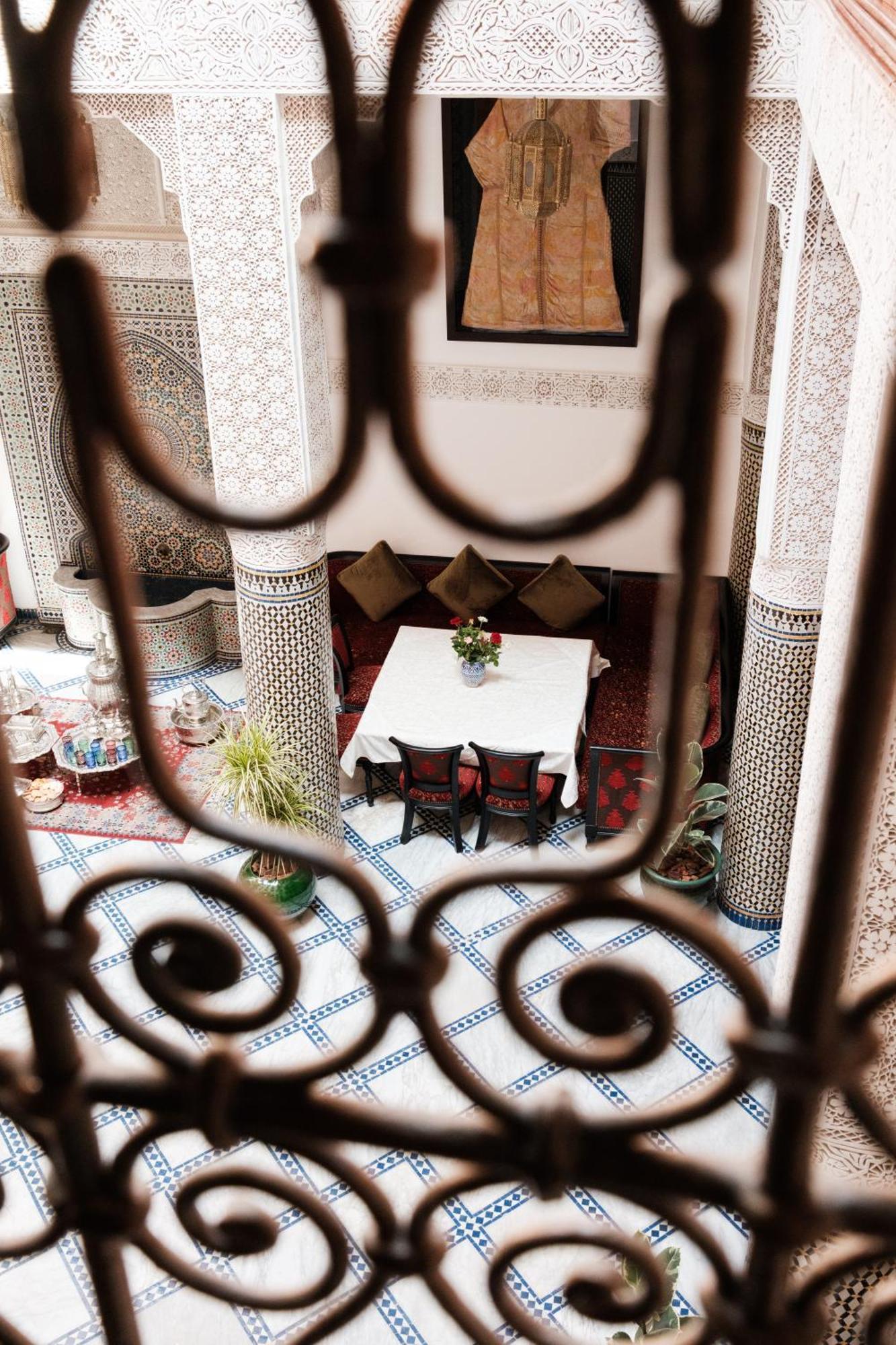 Riad Dar Laura เฟส ภายนอก รูปภาพ
