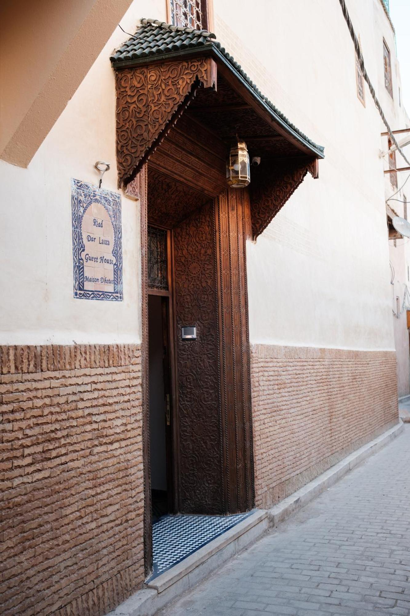 Riad Dar Laura เฟส ภายนอก รูปภาพ