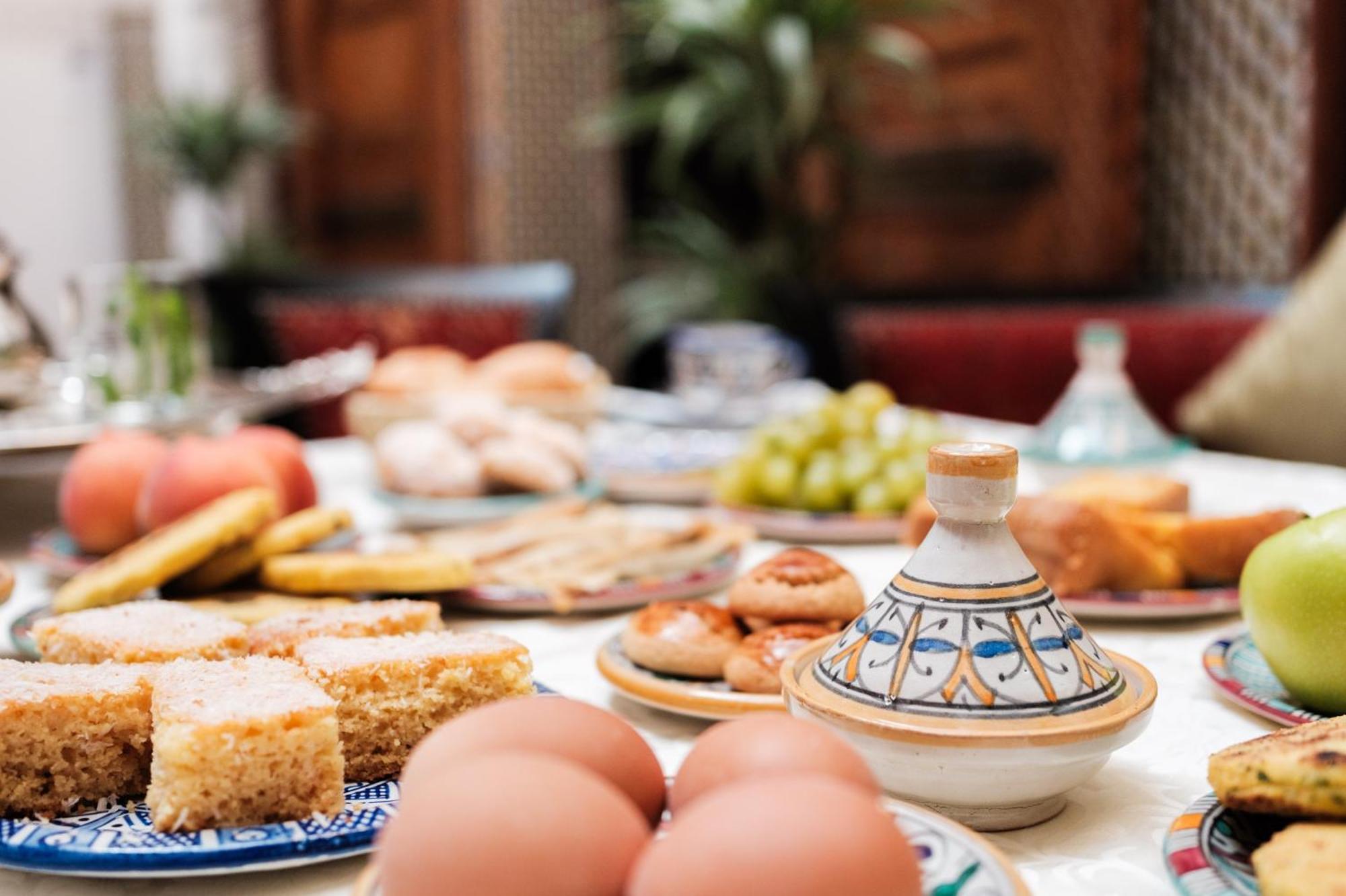 Riad Dar Laura เฟส ภายนอก รูปภาพ