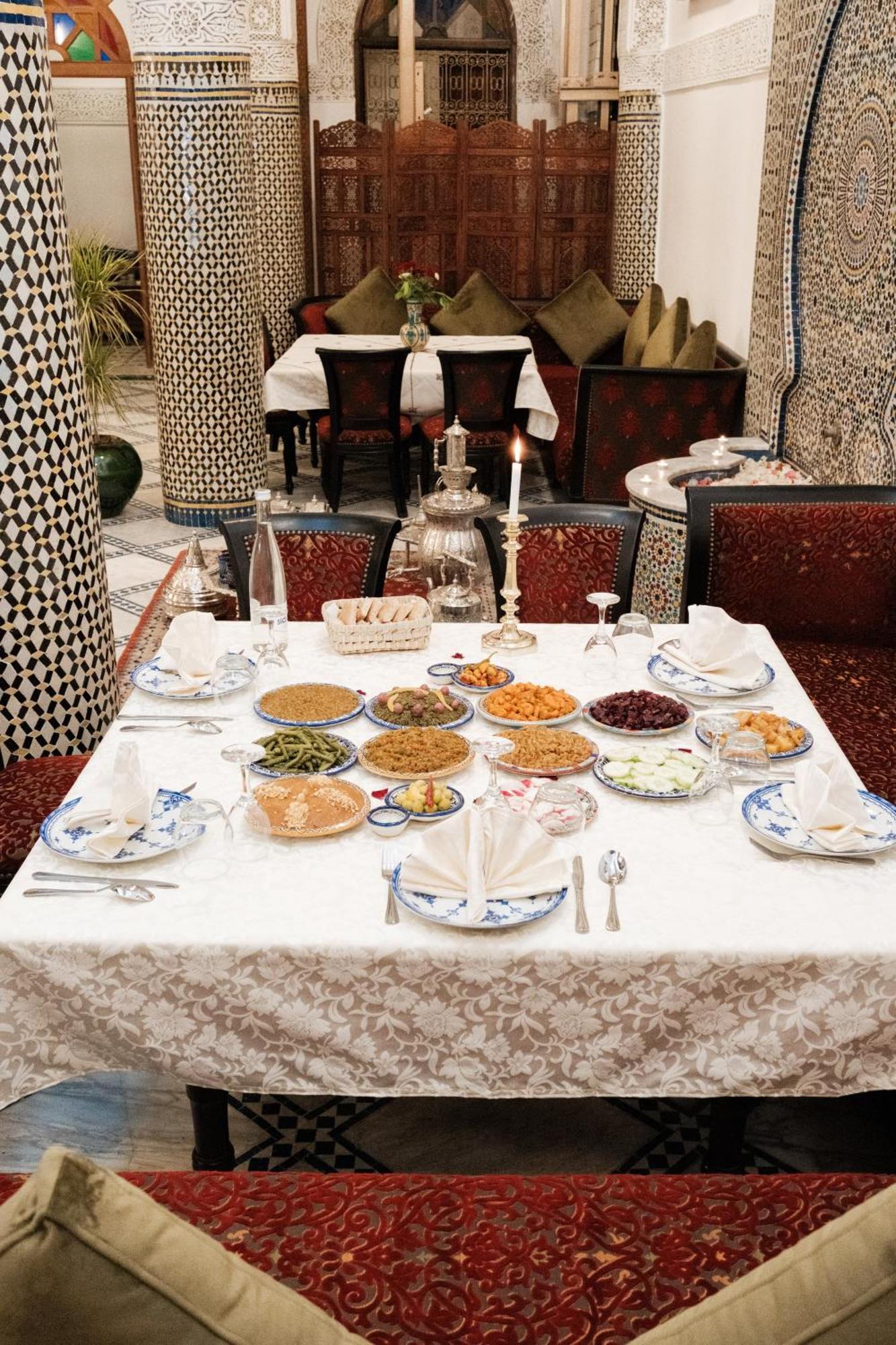 Riad Dar Laura เฟส ภายนอก รูปภาพ