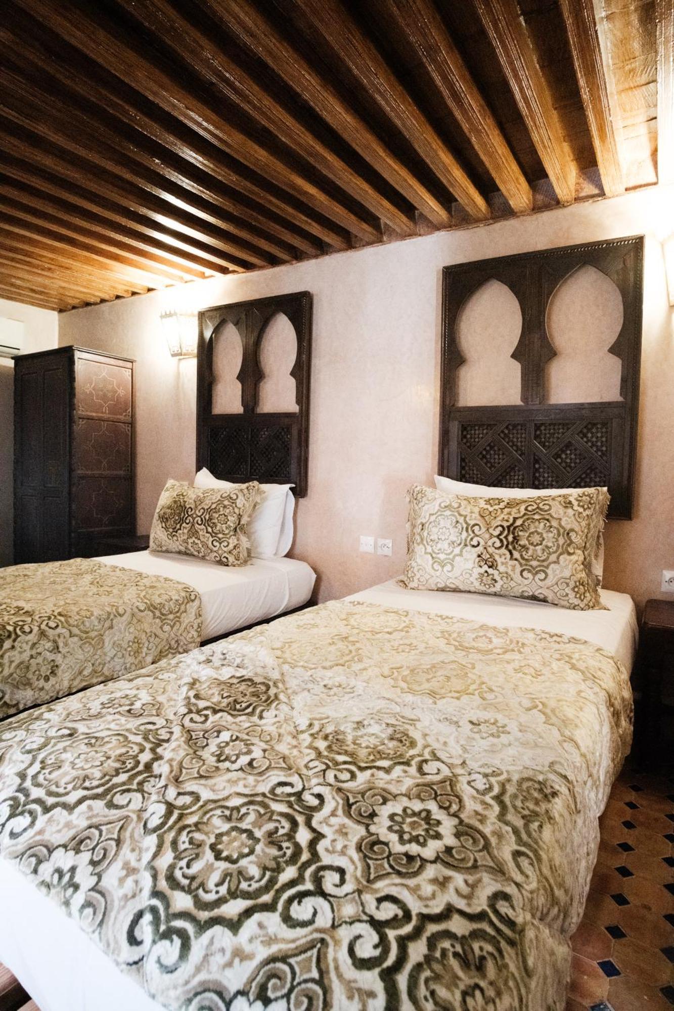Riad Dar Laura เฟส ภายนอก รูปภาพ