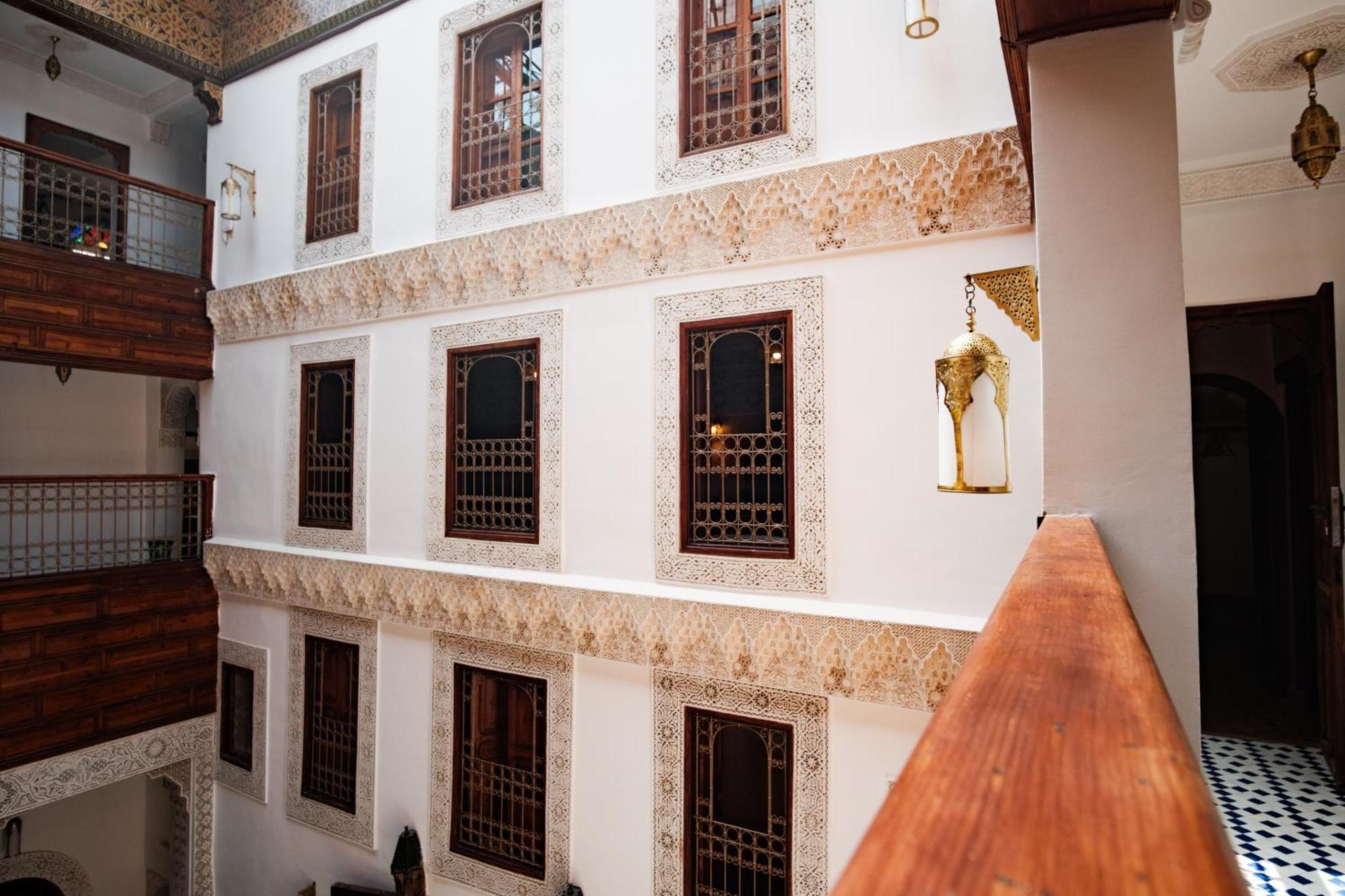 Riad Dar Laura เฟส ภายนอก รูปภาพ