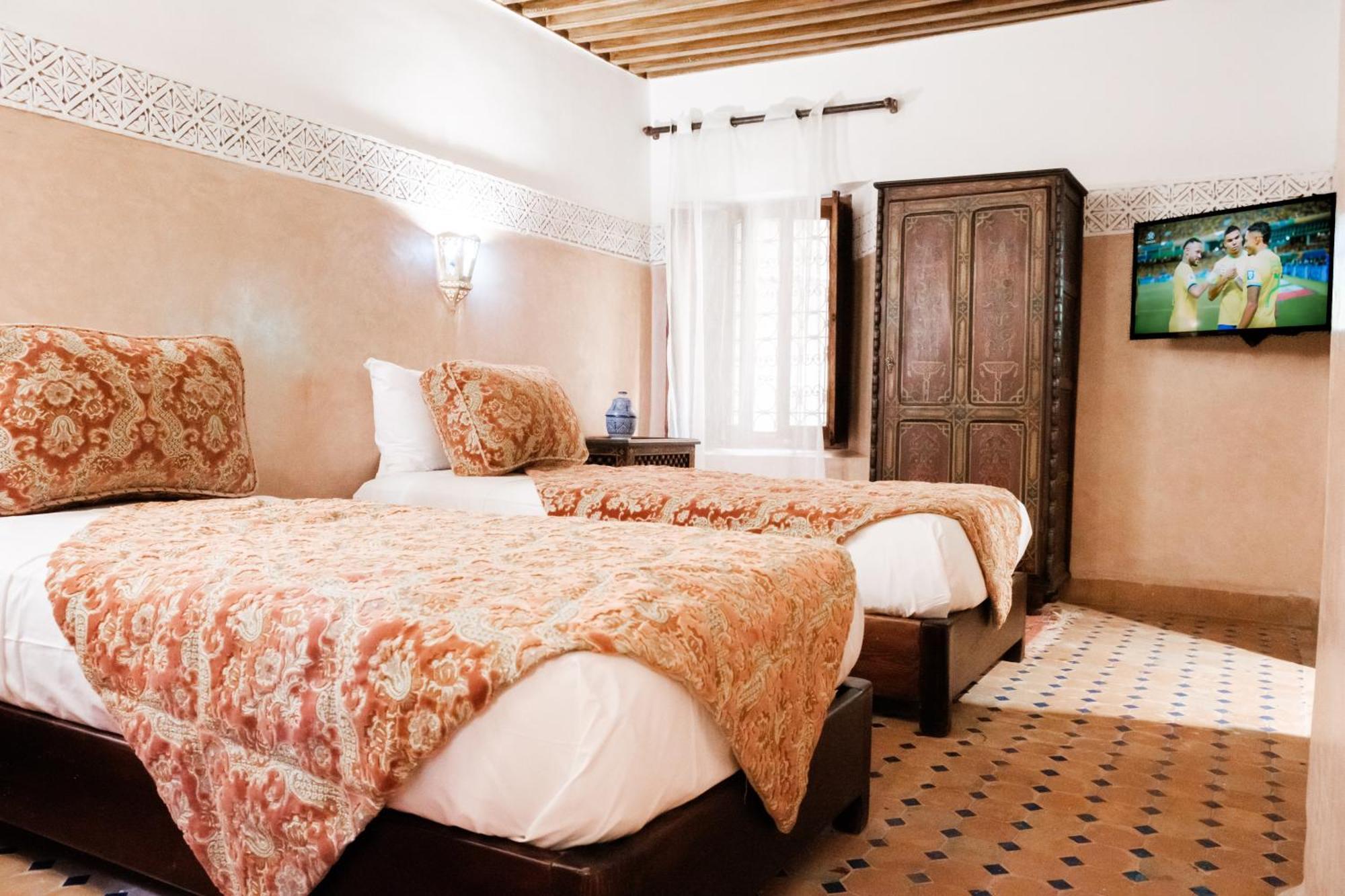 Riad Dar Laura เฟส ภายนอก รูปภาพ