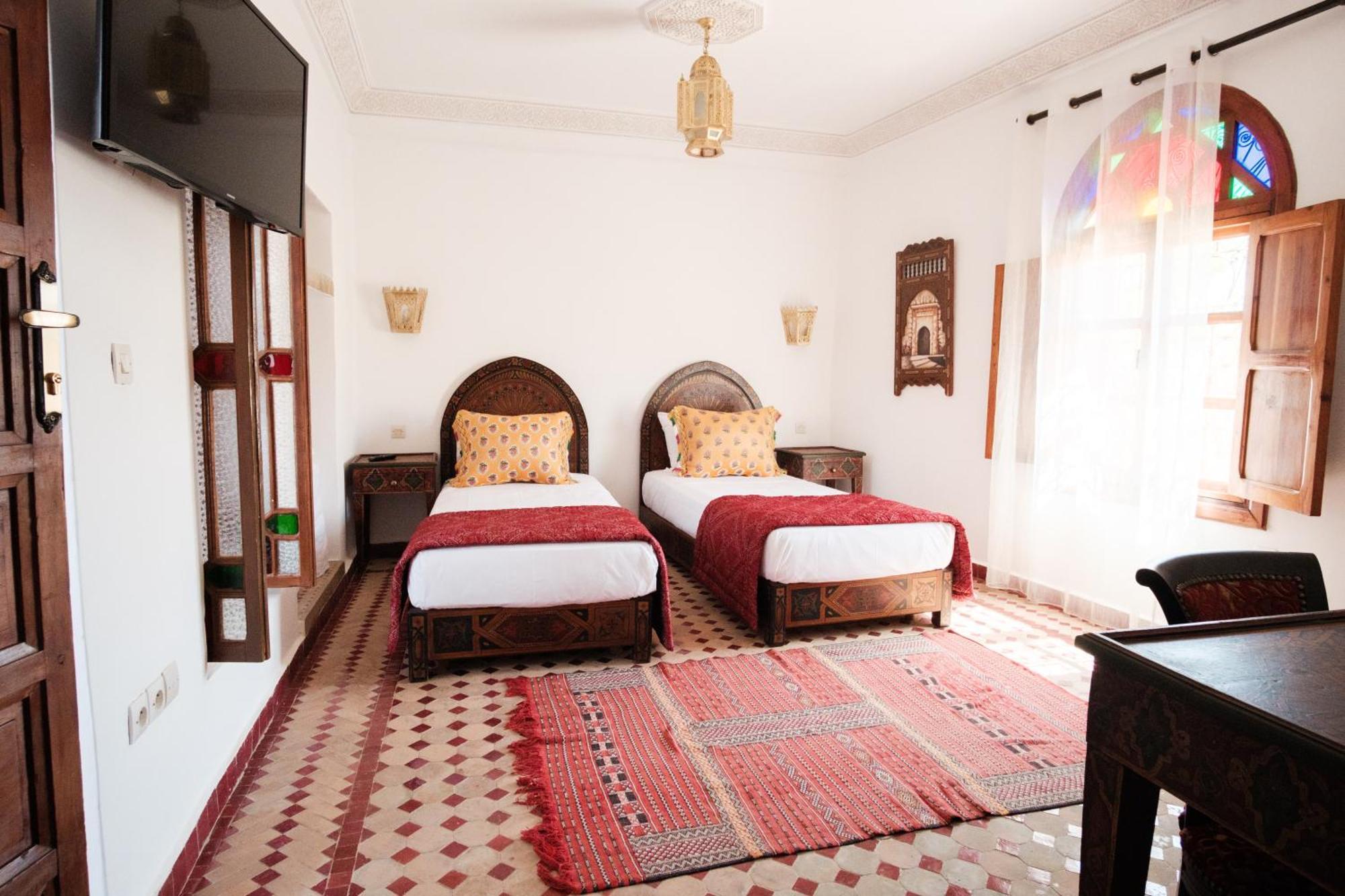 Riad Dar Laura เฟส ภายนอก รูปภาพ