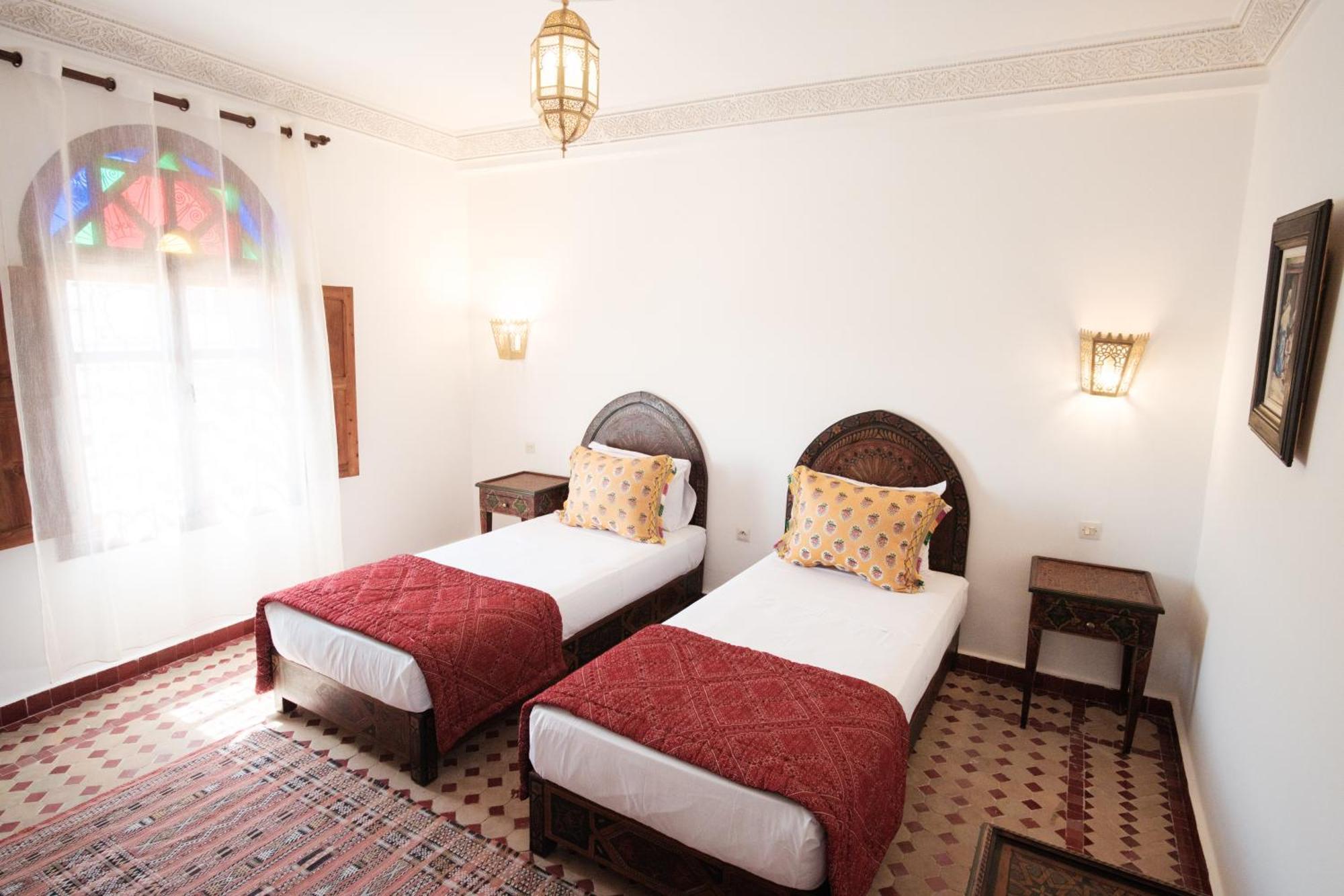 Riad Dar Laura เฟส ภายนอก รูปภาพ