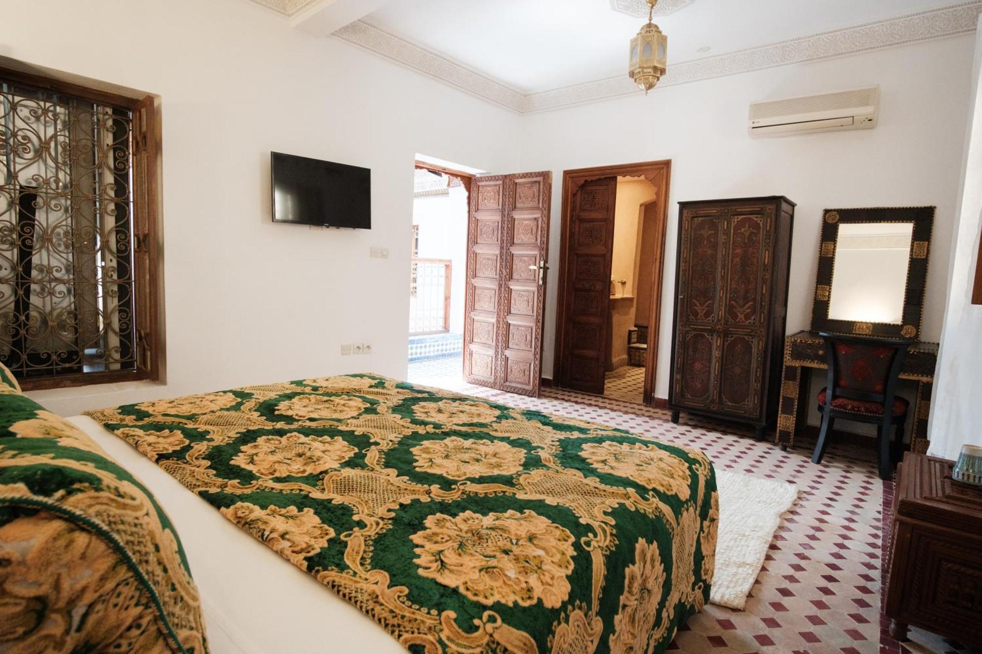 Riad Dar Laura เฟส ภายนอก รูปภาพ