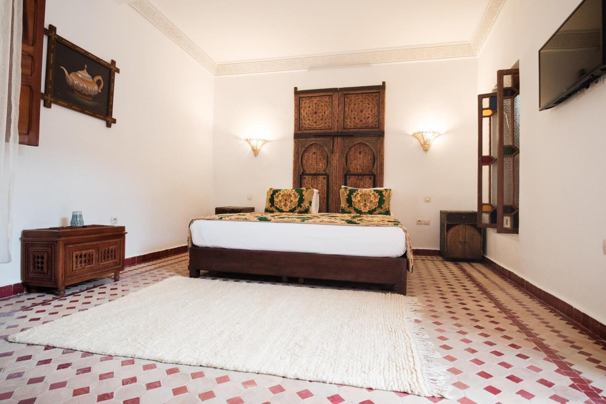 Riad Dar Laura เฟส ภายนอก รูปภาพ