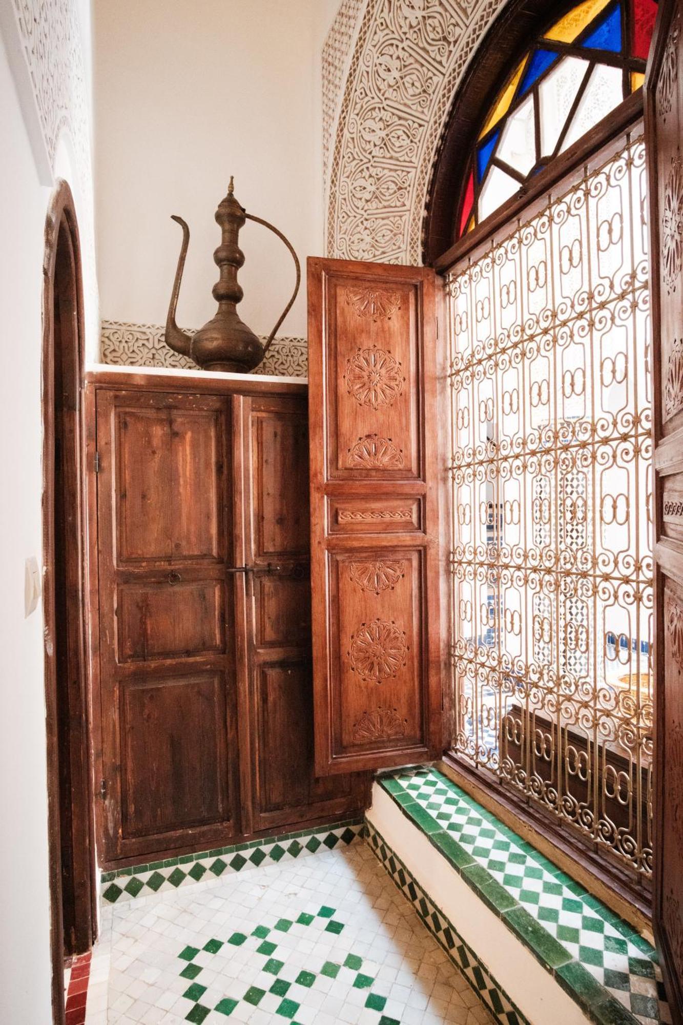 Riad Dar Laura เฟส ภายนอก รูปภาพ