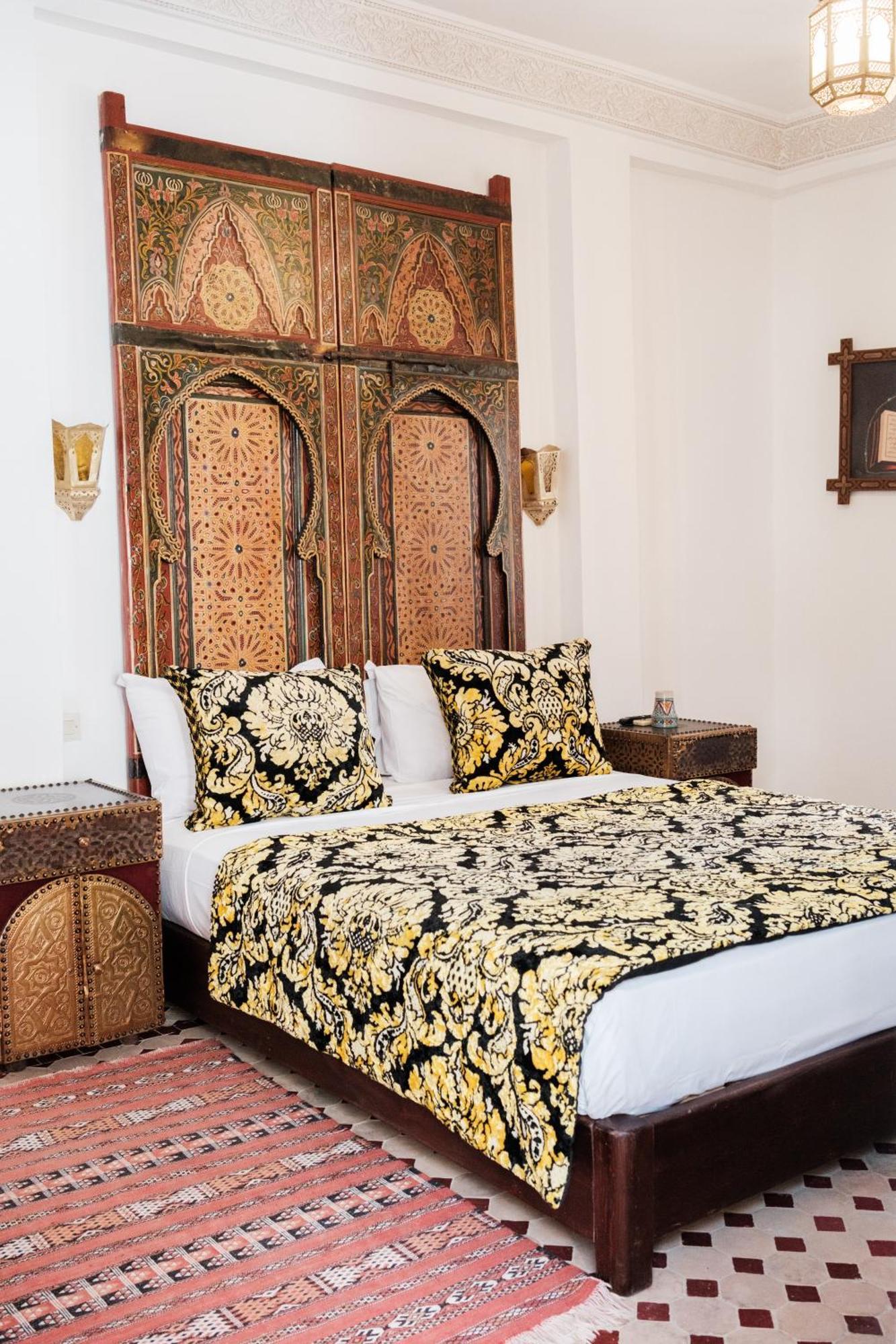 Riad Dar Laura เฟส ภายนอก รูปภาพ