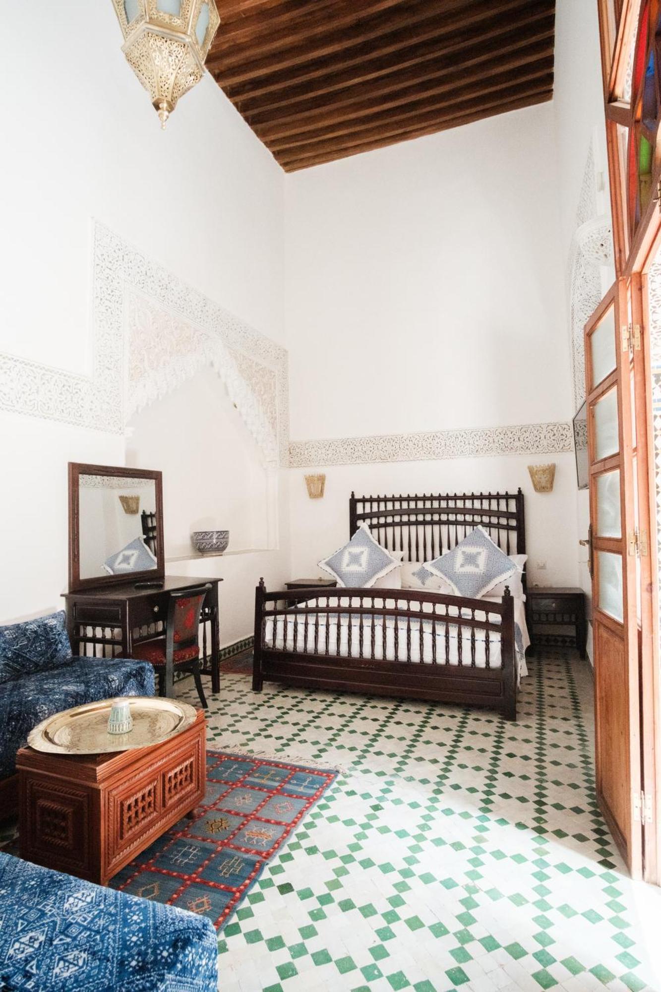 Riad Dar Laura เฟส ภายนอก รูปภาพ