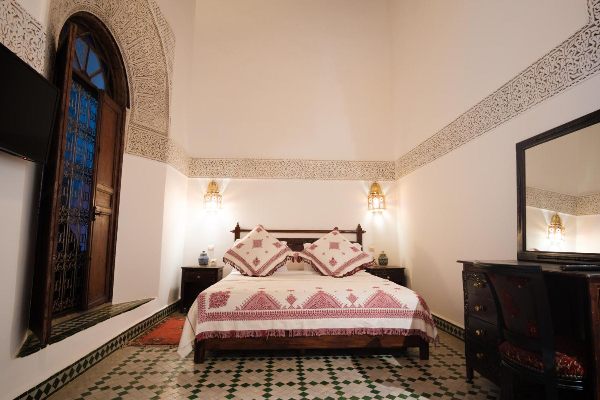 Riad Dar Laura เฟส ภายนอก รูปภาพ