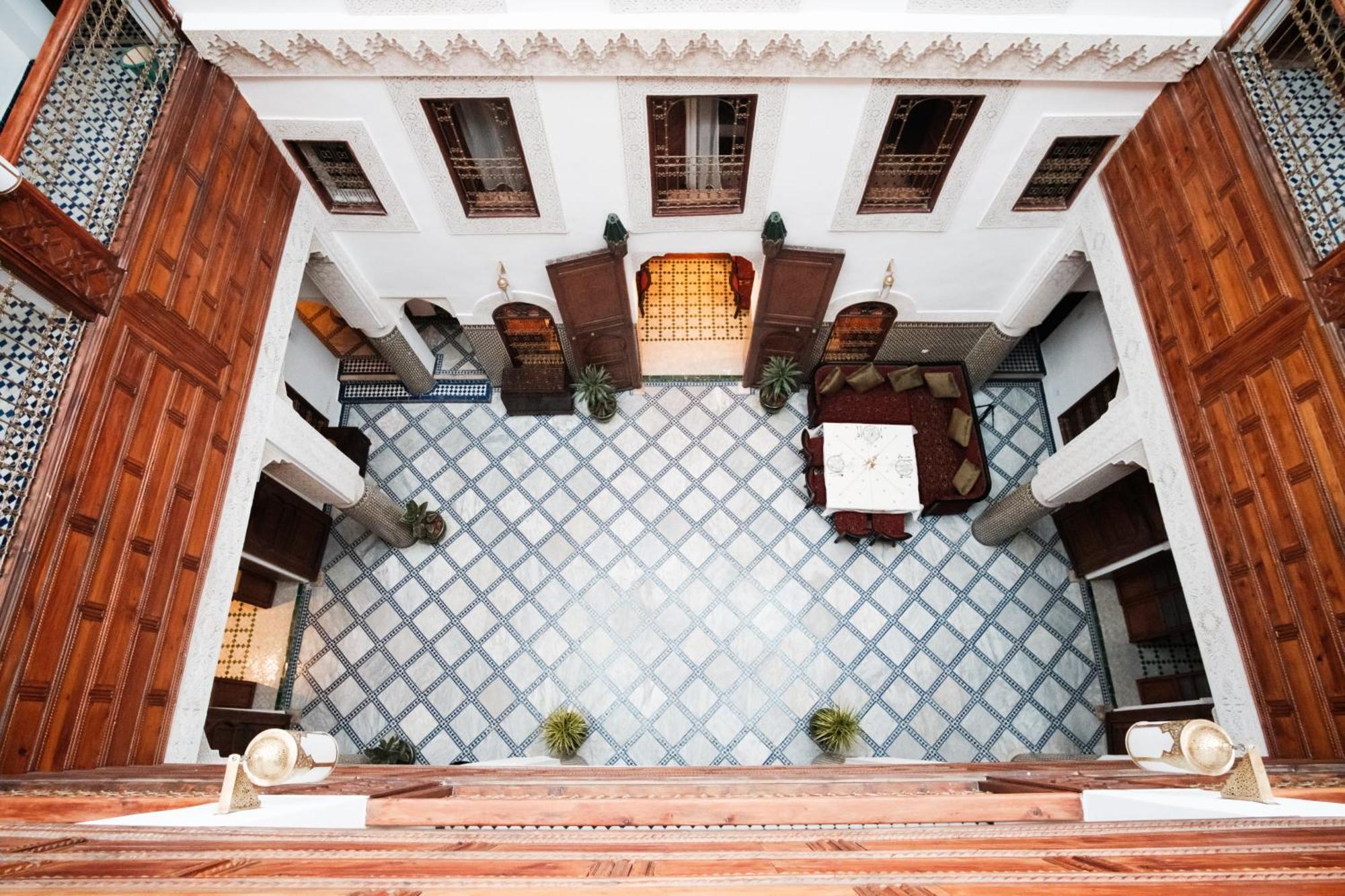 Riad Dar Laura เฟส ภายนอก รูปภาพ