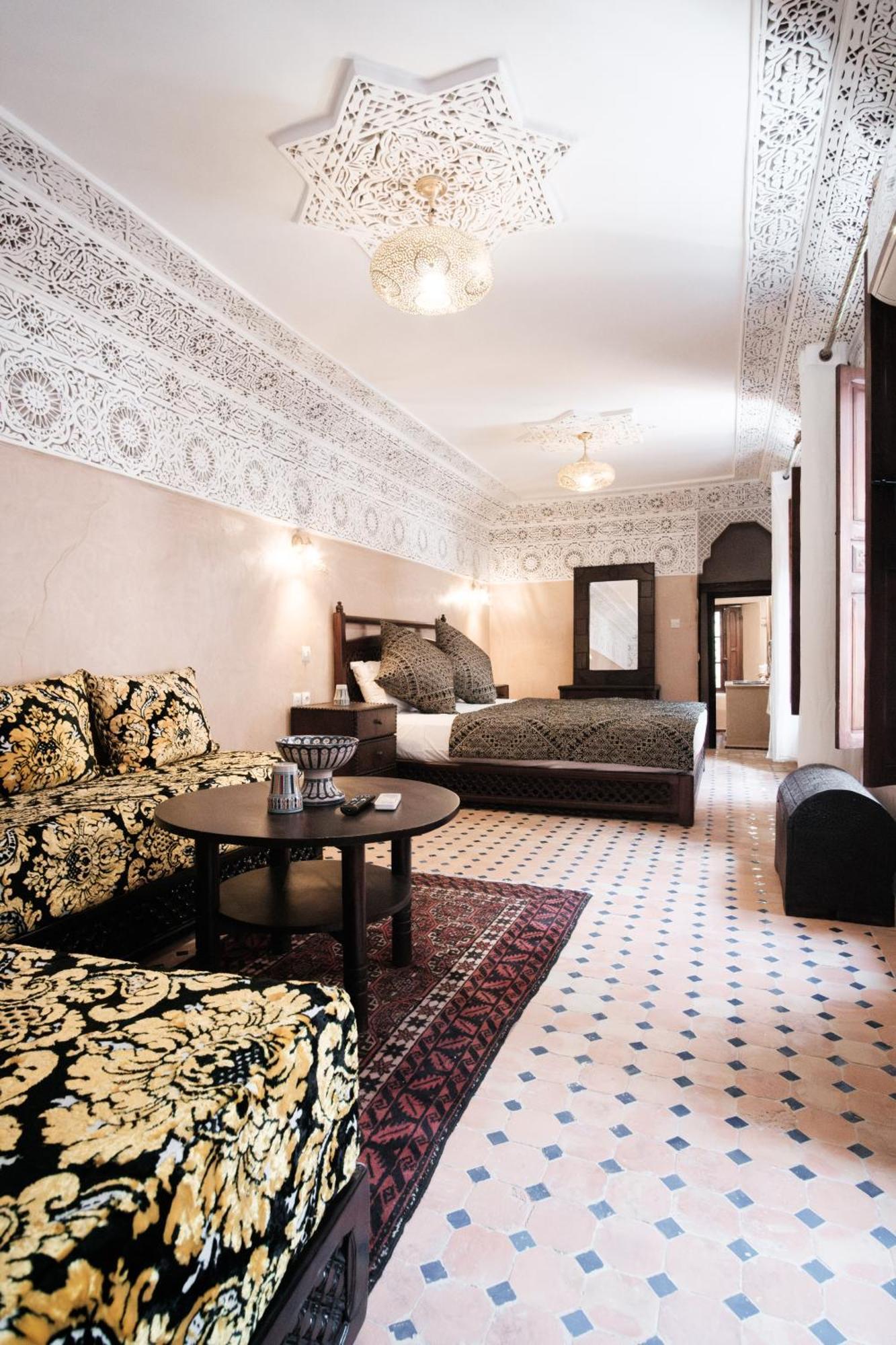 Riad Dar Laura เฟส ภายนอก รูปภาพ