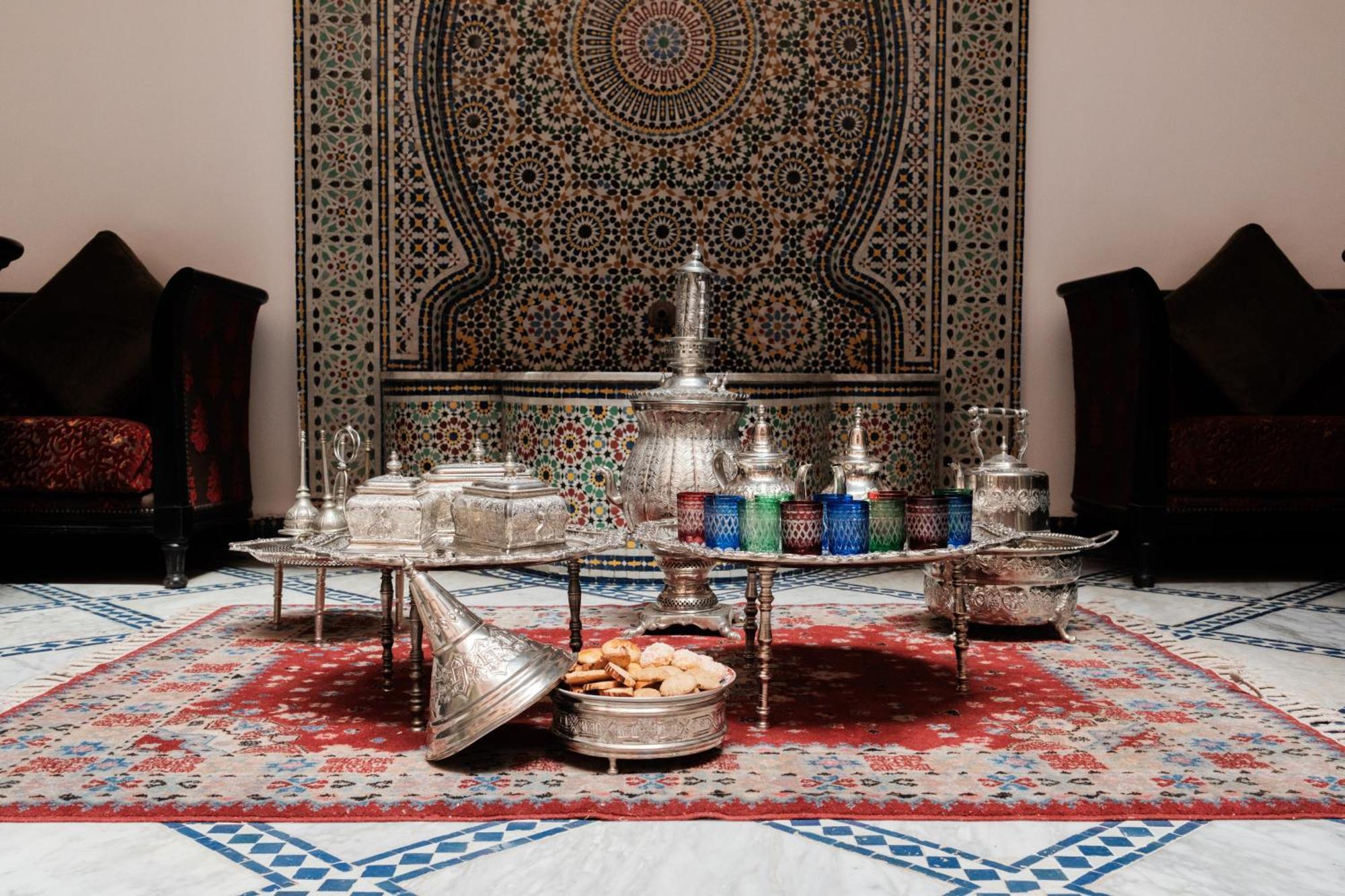 Riad Dar Laura เฟส ภายนอก รูปภาพ