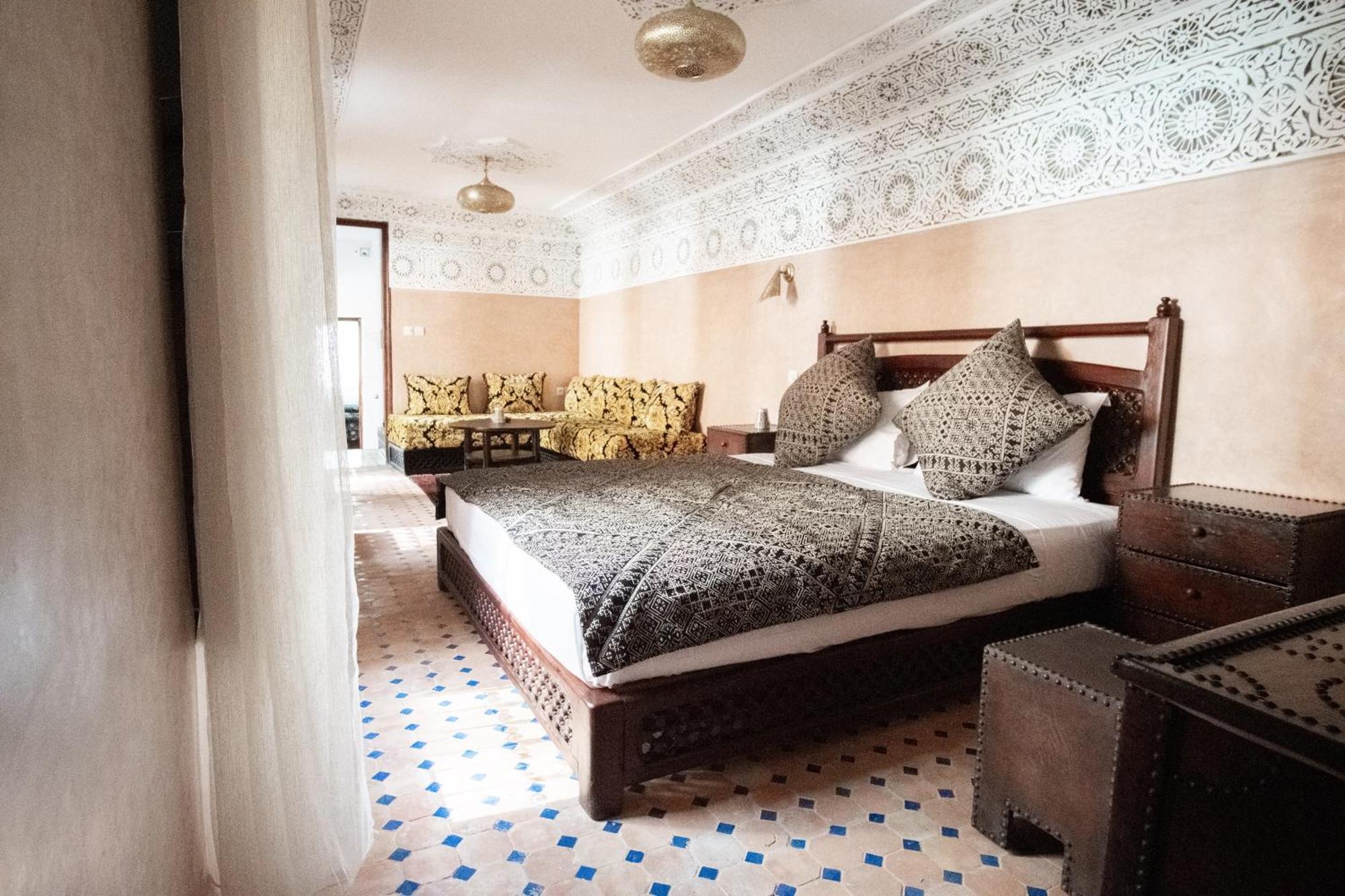 Riad Dar Laura เฟส ภายนอก รูปภาพ