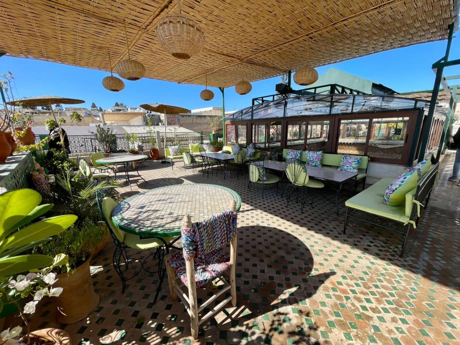 Riad Dar Laura เฟส ภายนอก รูปภาพ