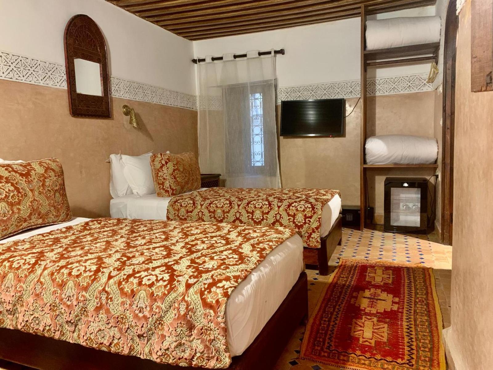Riad Dar Laura เฟส ภายนอก รูปภาพ