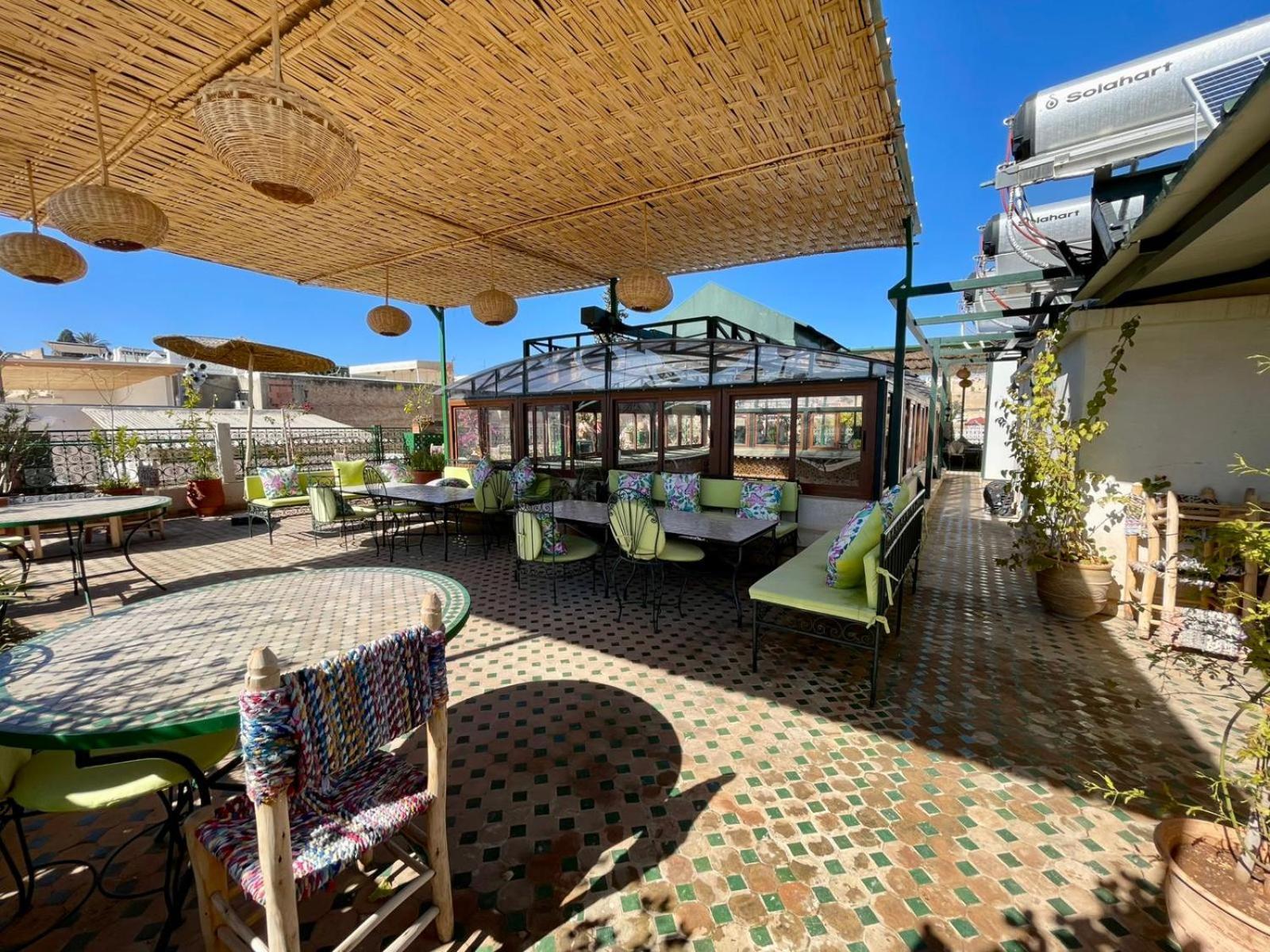 Riad Dar Laura เฟส ภายนอก รูปภาพ