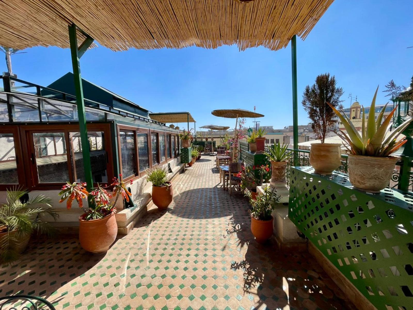 Riad Dar Laura เฟส ภายนอก รูปภาพ