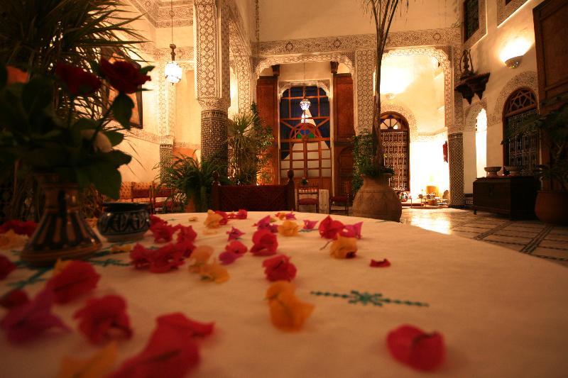 Riad Dar Laura เฟส ห้อง รูปภาพ